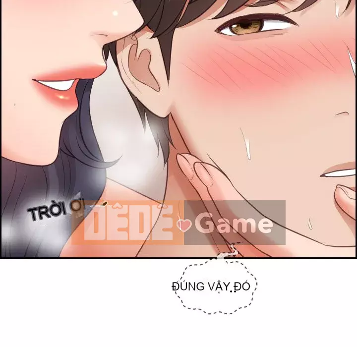 Bạn gái lạ Chương 9-10