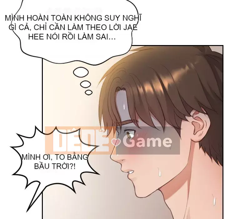 Bạn gái lạ Chương 9-10