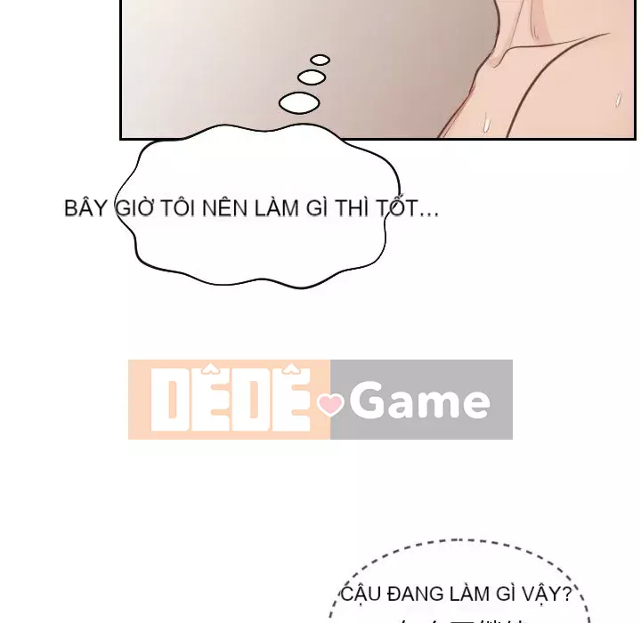 Bạn gái lạ Chương 9-10