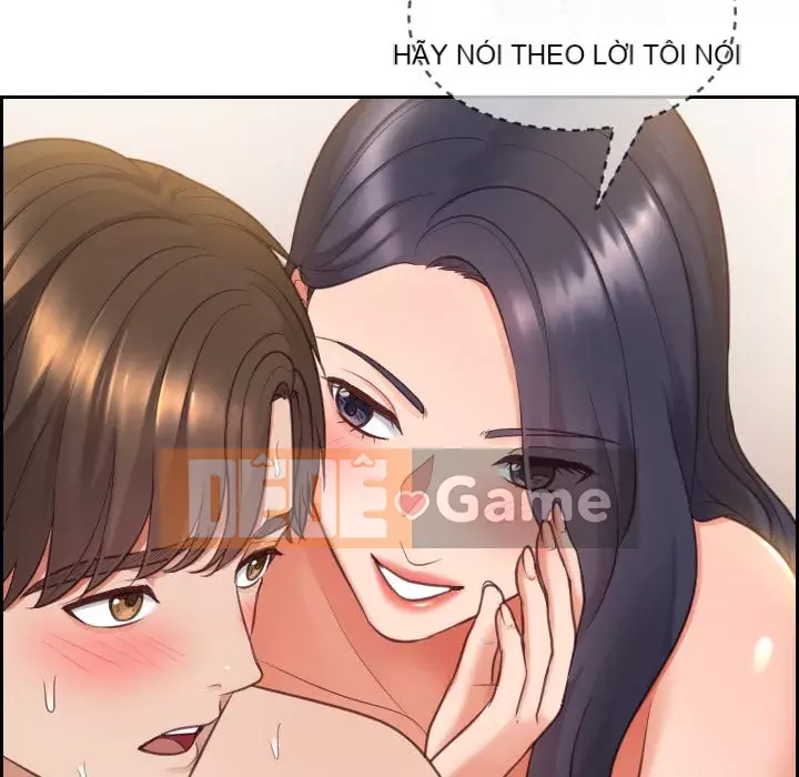 Bạn gái lạ Chương 9-10