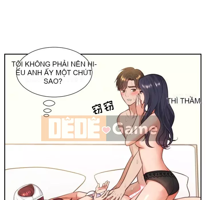 Bạn gái lạ Chương 9-10