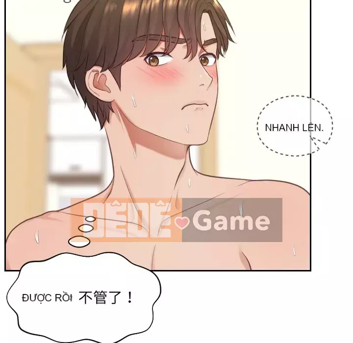 Bạn gái lạ Chương 9-10