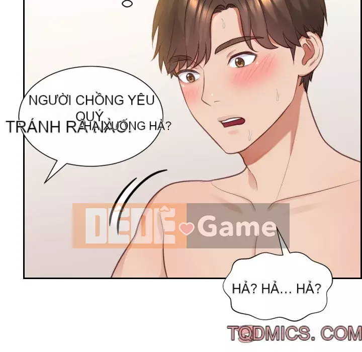 Bạn gái lạ Chương 9-10