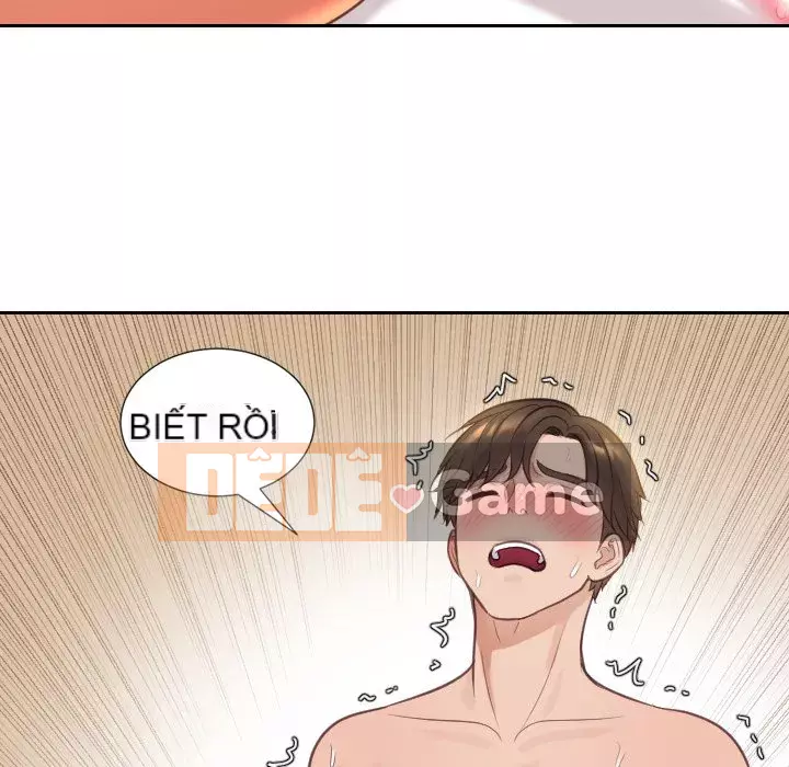 Bạn gái lạ Chương 9-10