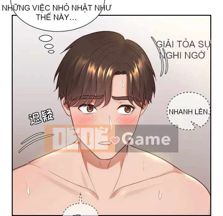 Bạn gái lạ Chương 9-10