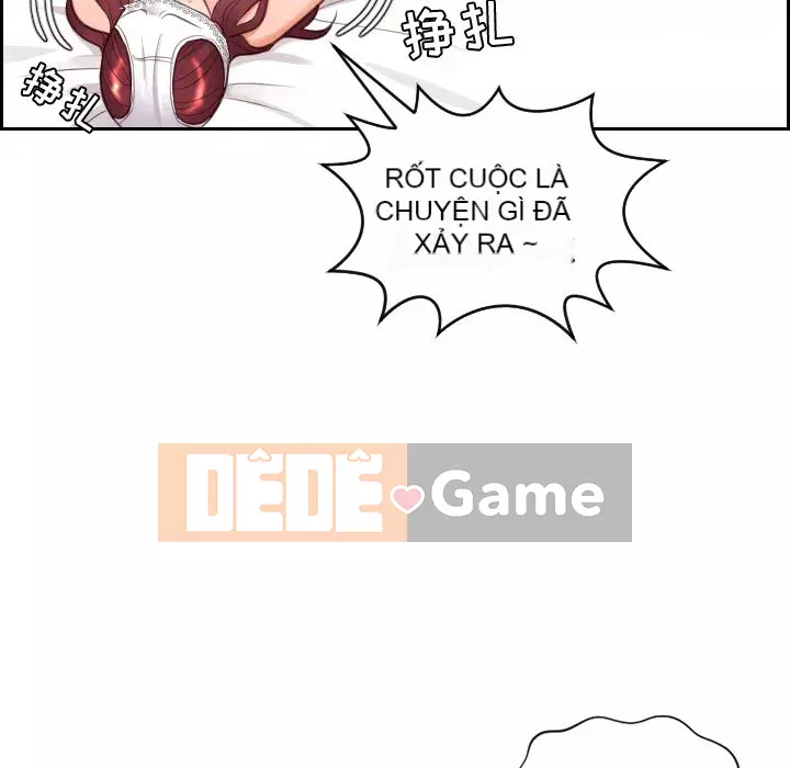 Bạn gái lạ Chương 9-10