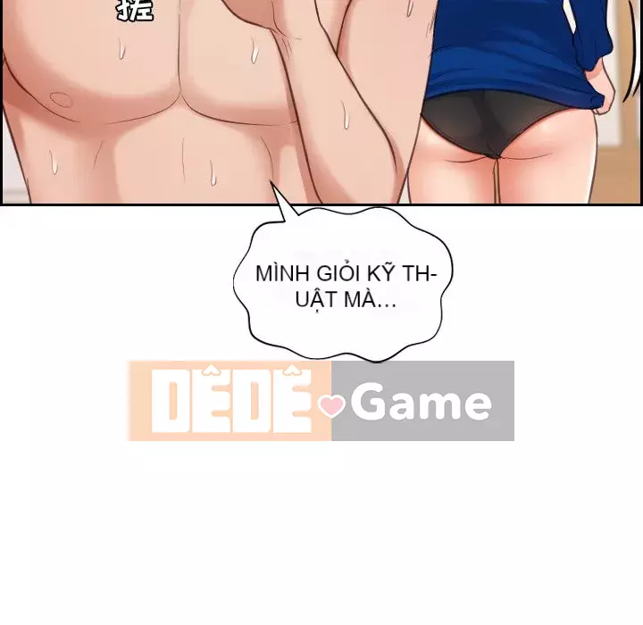 Bạn gái lạ Chương 9-10