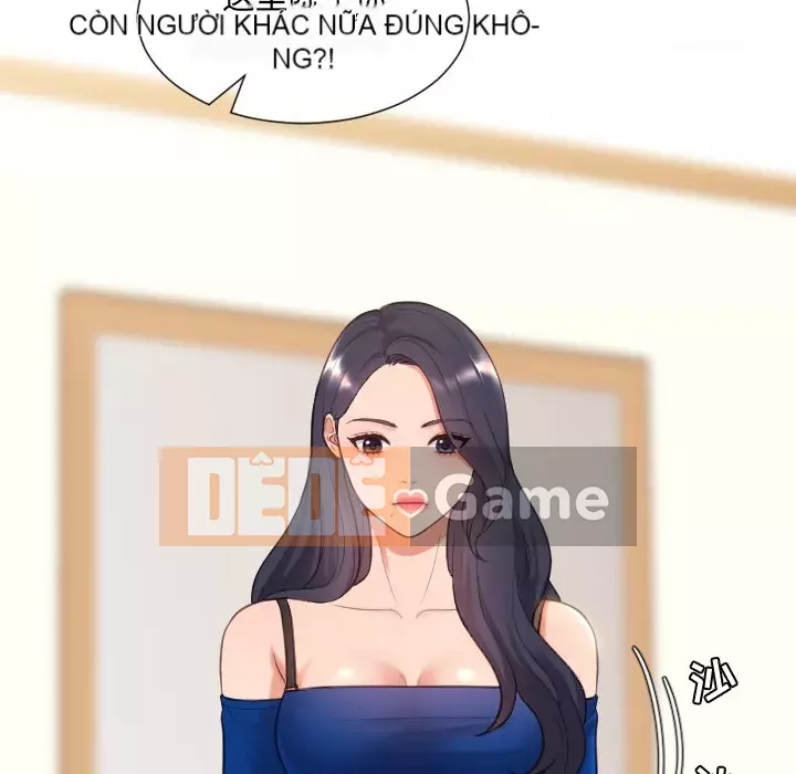 Bạn gái lạ Chương 9-10