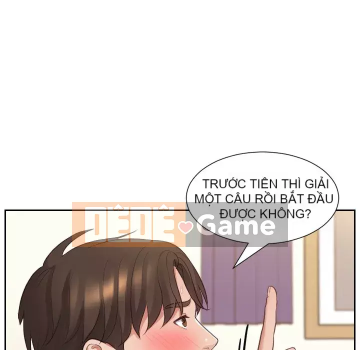 Bạn gái lạ Chương 7-8