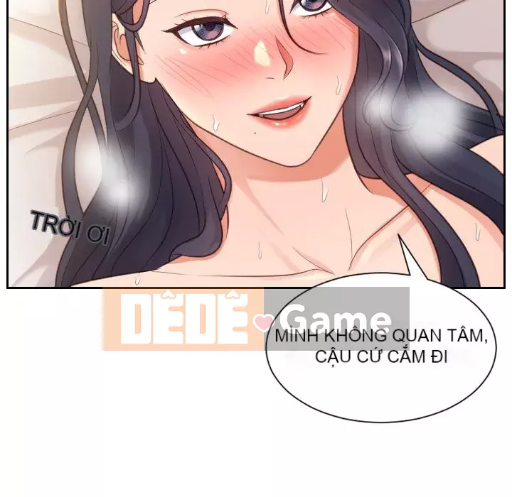 Bạn gái lạ Chương 7-8