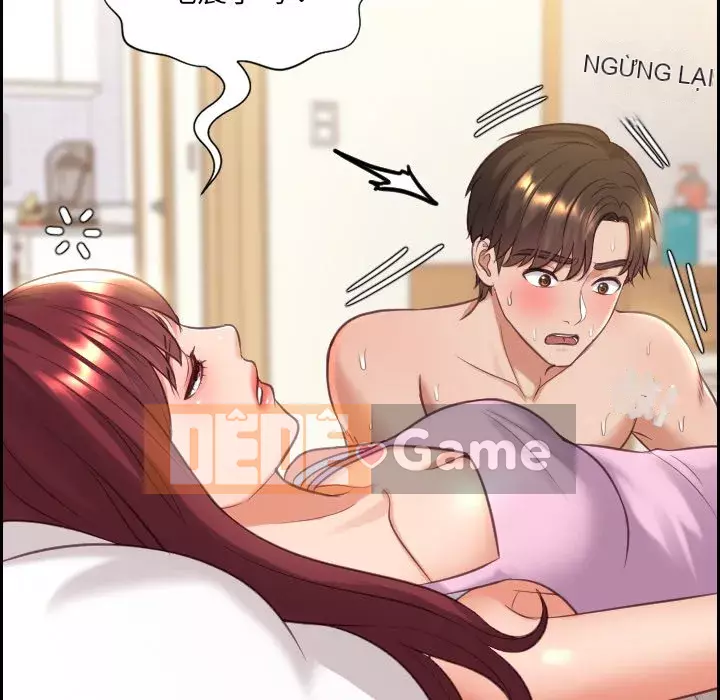 Bạn gái lạ Chương 7-8