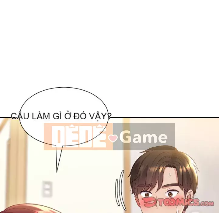 Bạn gái lạ Chương 7-8