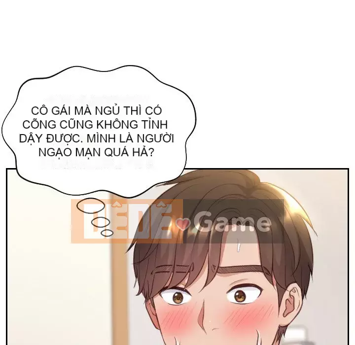 Bạn gái lạ Chương 7-8