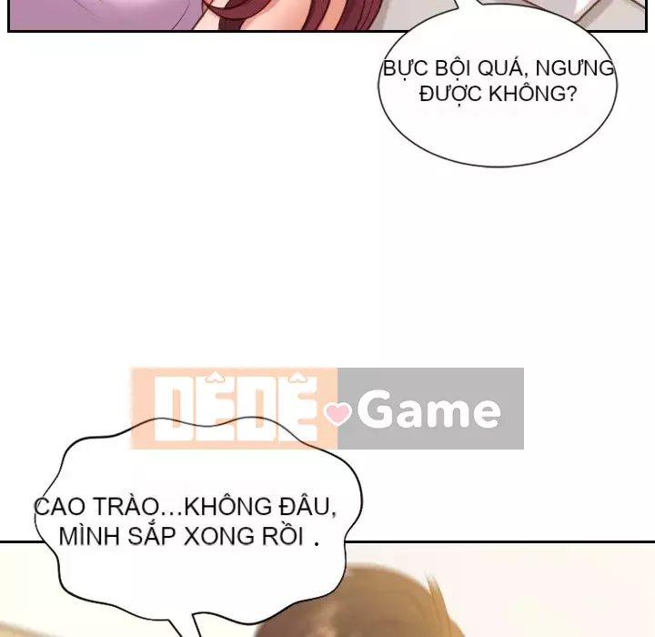 Bạn gái lạ Chương 7-8