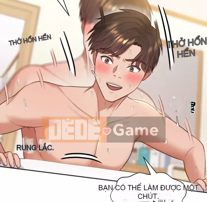 Bạn gái lạ Chương 7-8