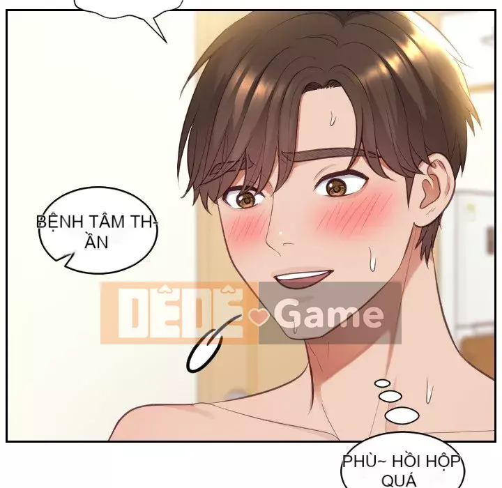 Bạn gái lạ Chương 7-8