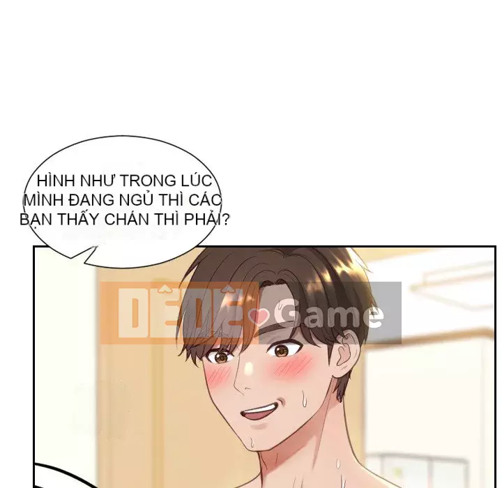 Bạn gái lạ Chương 7-8