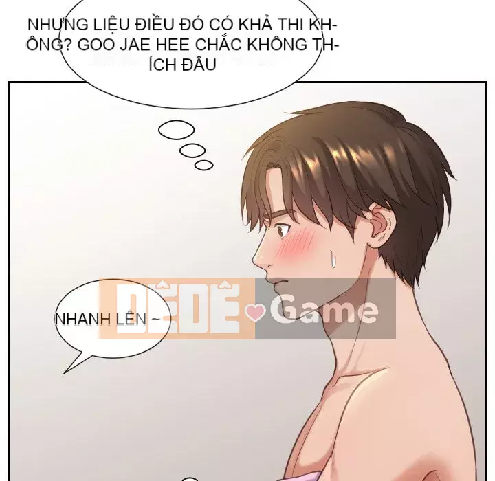 Bạn gái lạ Chương 7-8