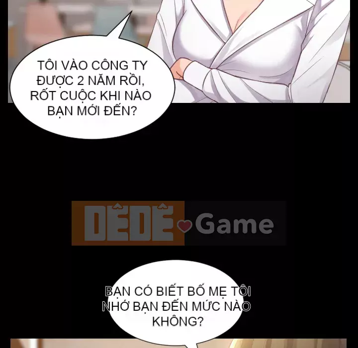 Bạn Gái Kỳ Lạ Chương 1-5