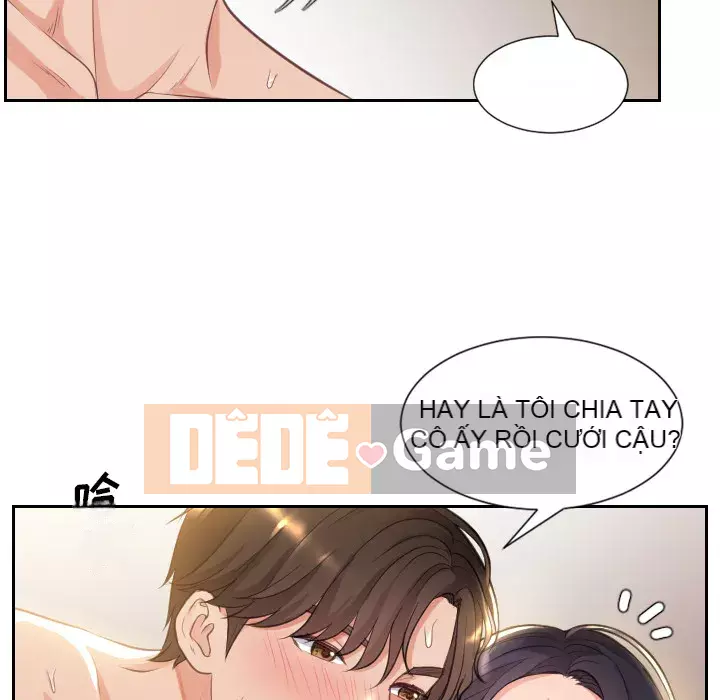 Bạn Gái Kỳ Lạ Chương 1-5