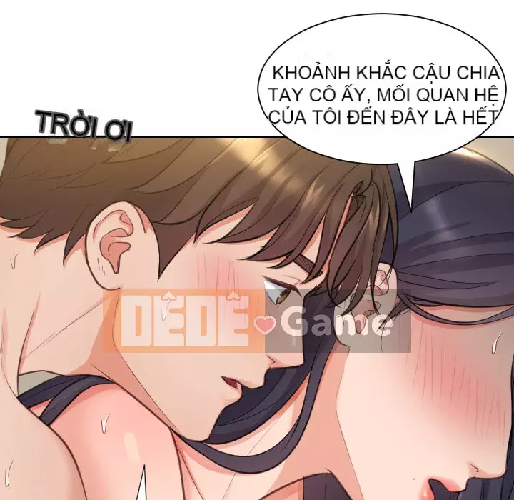 Bạn Gái Kỳ Lạ Chương 1-5