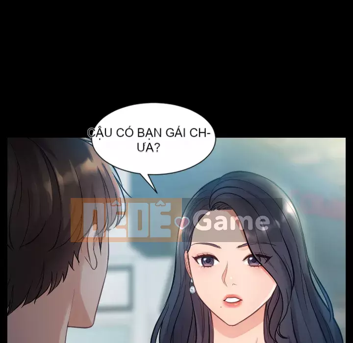 Bạn Gái Kỳ Lạ Chương 1-5