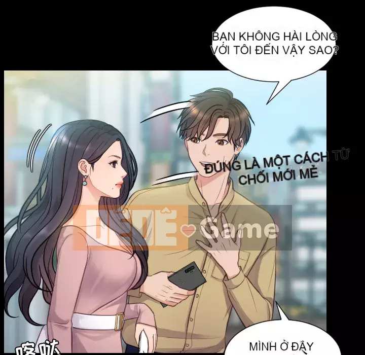 Bạn Gái Kỳ Lạ Chương 1-5