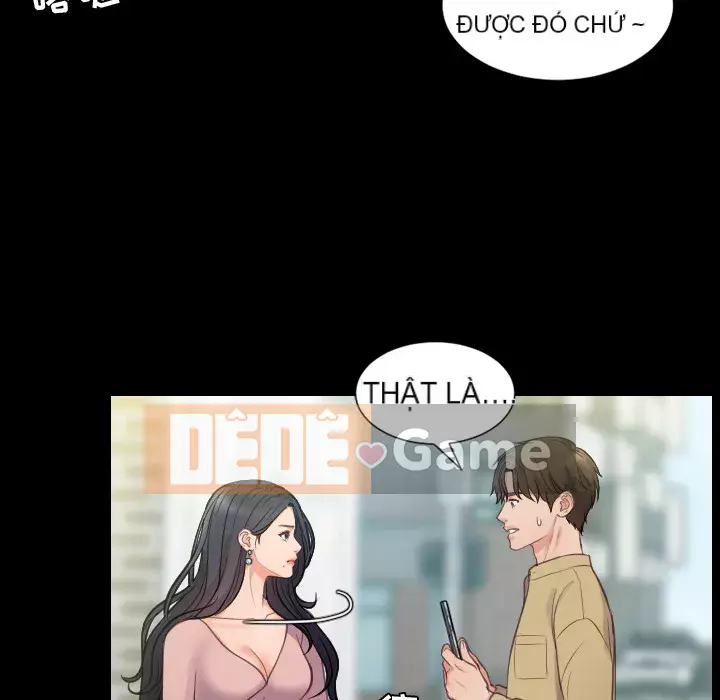 Bạn Gái Kỳ Lạ Chương 1-5