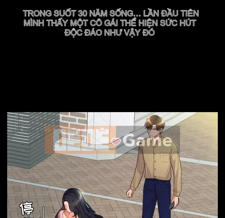 Bạn Gái Kỳ Lạ Chương 1-5