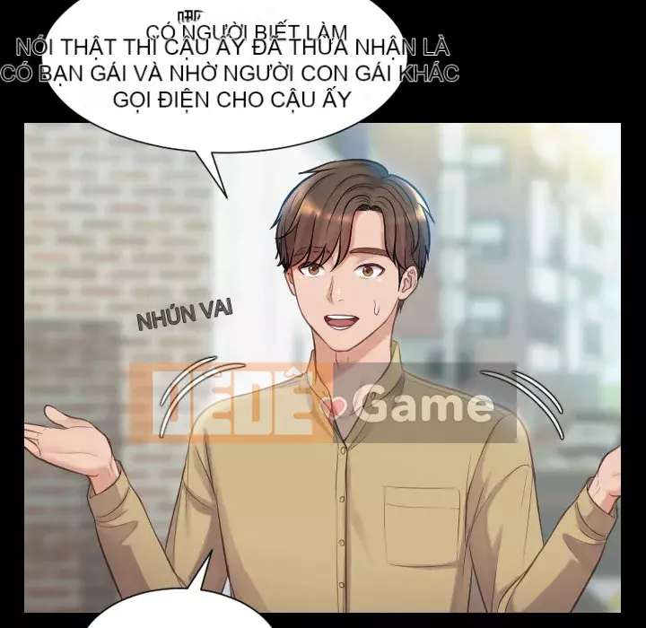 Bạn Gái Kỳ Lạ Chương 1-5