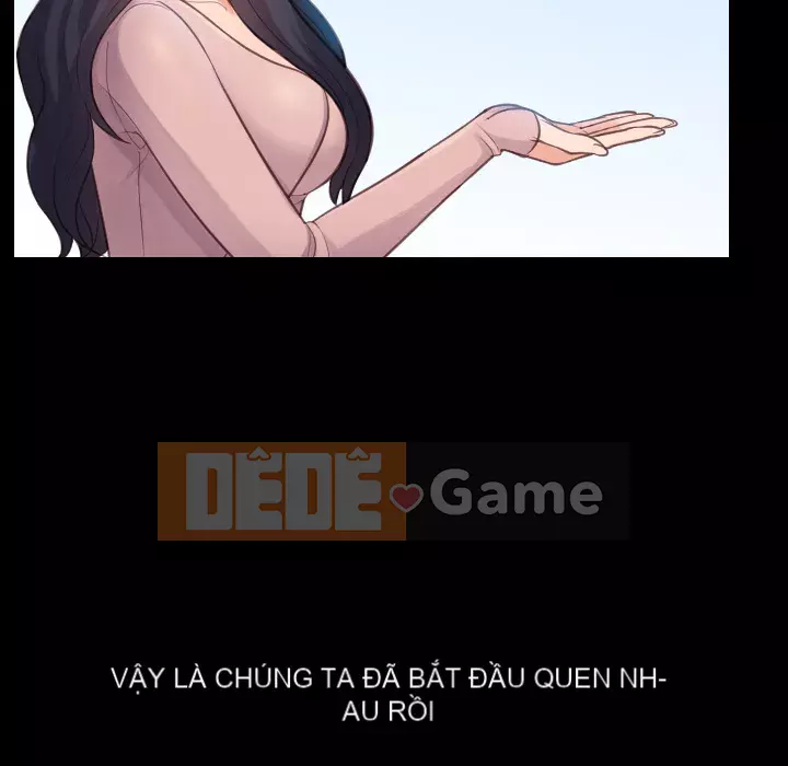 Bạn Gái Kỳ Lạ Chương 1-5