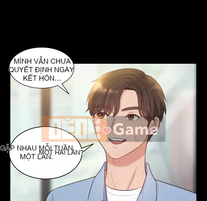 Bạn Gái Kỳ Lạ Chương 1-5