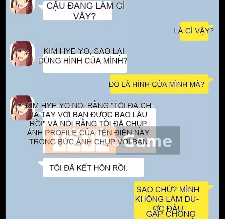 Bạn Gái Kỳ Lạ Chương 1-5