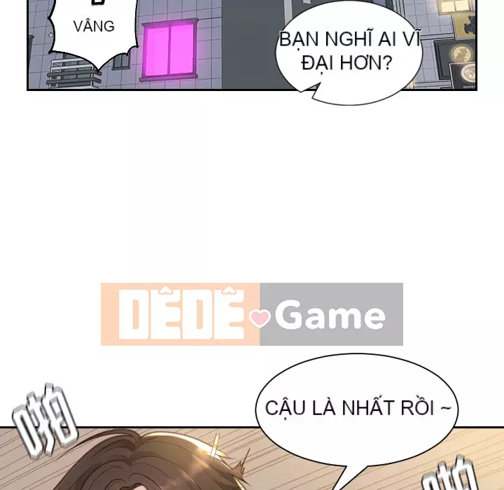 Bạn Gái Kỳ Lạ Chương 1-5