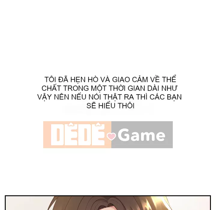 Bạn Gái Kỳ Lạ Chương 1-5