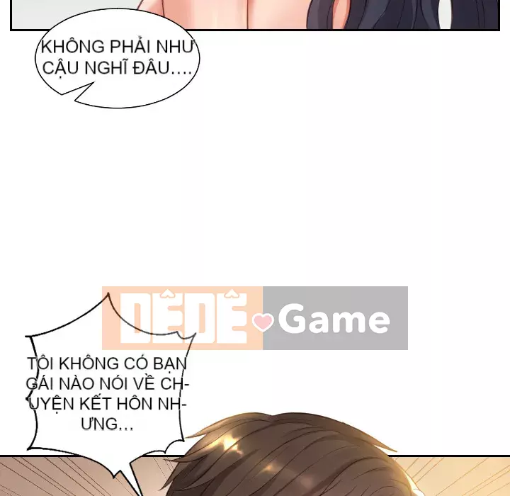 Bạn Gái Kỳ Lạ Chương 1-5