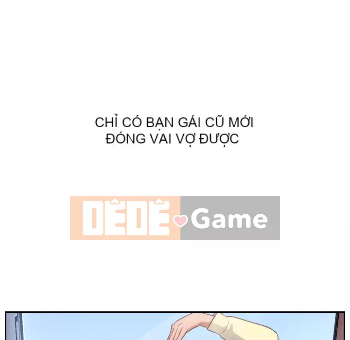 Bạn Gái Kỳ Lạ Chương 1-5