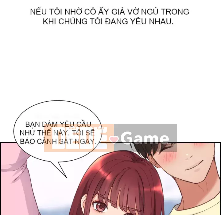 Bạn Gái Kỳ Lạ Chương 1-5