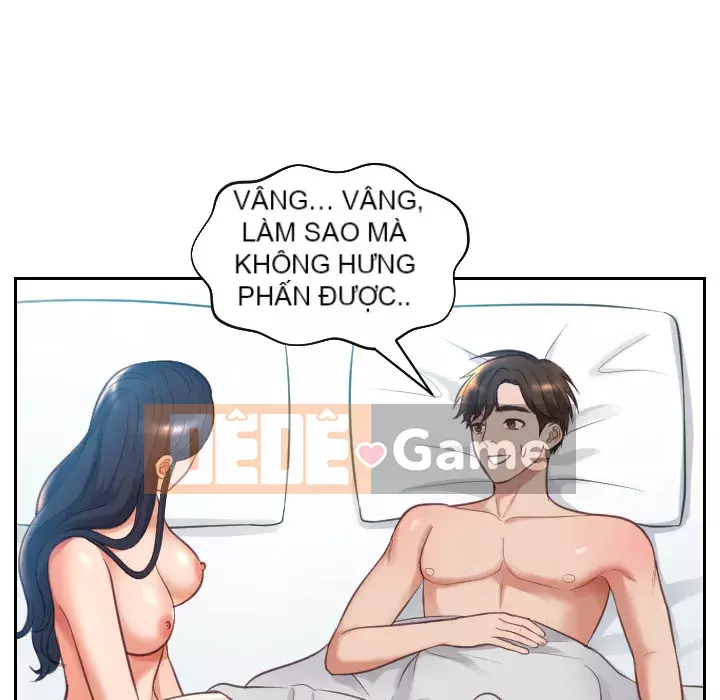 Bạn Gái Kỳ Lạ Chương 1-5