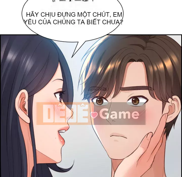 Bạn Gái Kỳ Lạ Chương 1-5