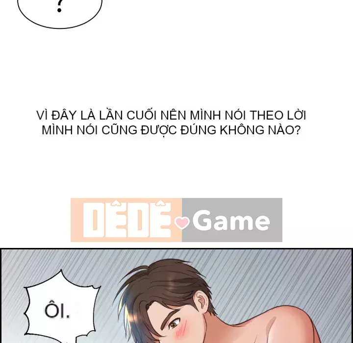 Bạn Gái Kỳ Lạ Chương 1-5