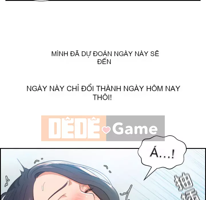 Bạn Gái Kỳ Lạ Chương 1-5