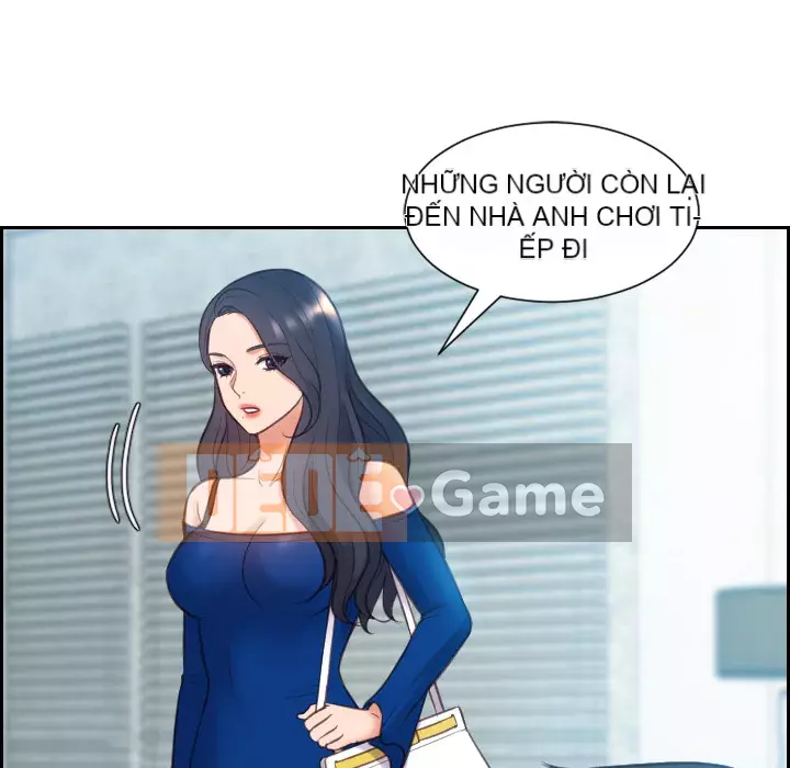 Bạn Gái Kỳ Lạ Chương 1-5