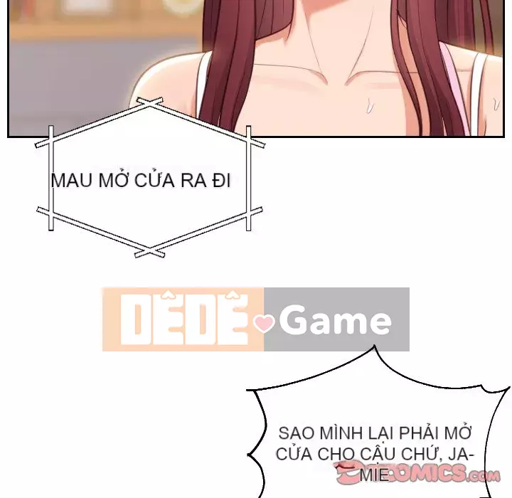 Bạn Gái Kỳ Lạ Chương 1-5