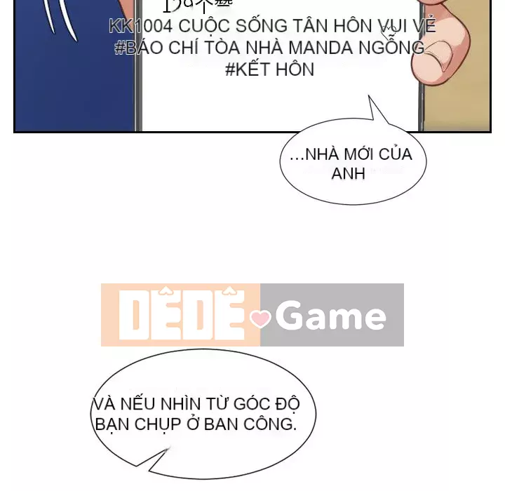 Bạn Gái Kỳ Lạ Chương 1-5