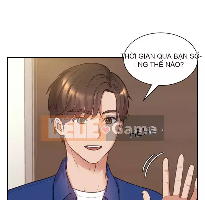 Bạn Gái Kỳ Lạ Chương 1-5