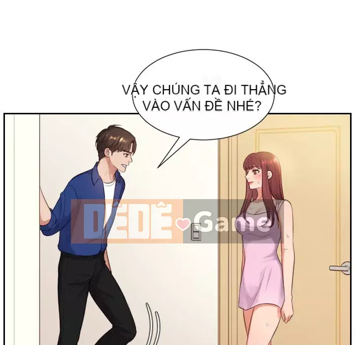 Bạn Gái Kỳ Lạ Chương 1-5