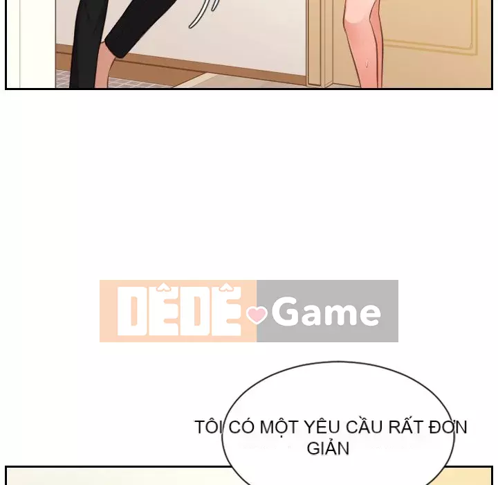 Bạn Gái Kỳ Lạ Chương 1-5