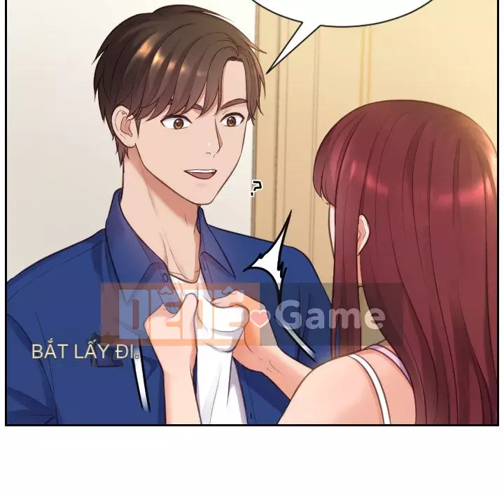 Bạn Gái Kỳ Lạ Chương 1-5