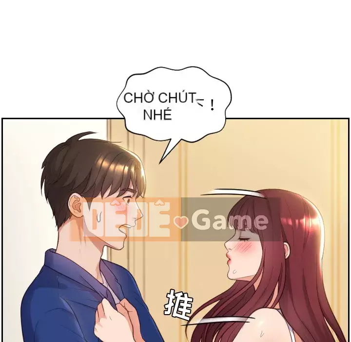 Bạn Gái Kỳ Lạ Chương 1-5